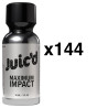 BGP Leather Cleaner Juic'd Maximum Impact 30ml x144